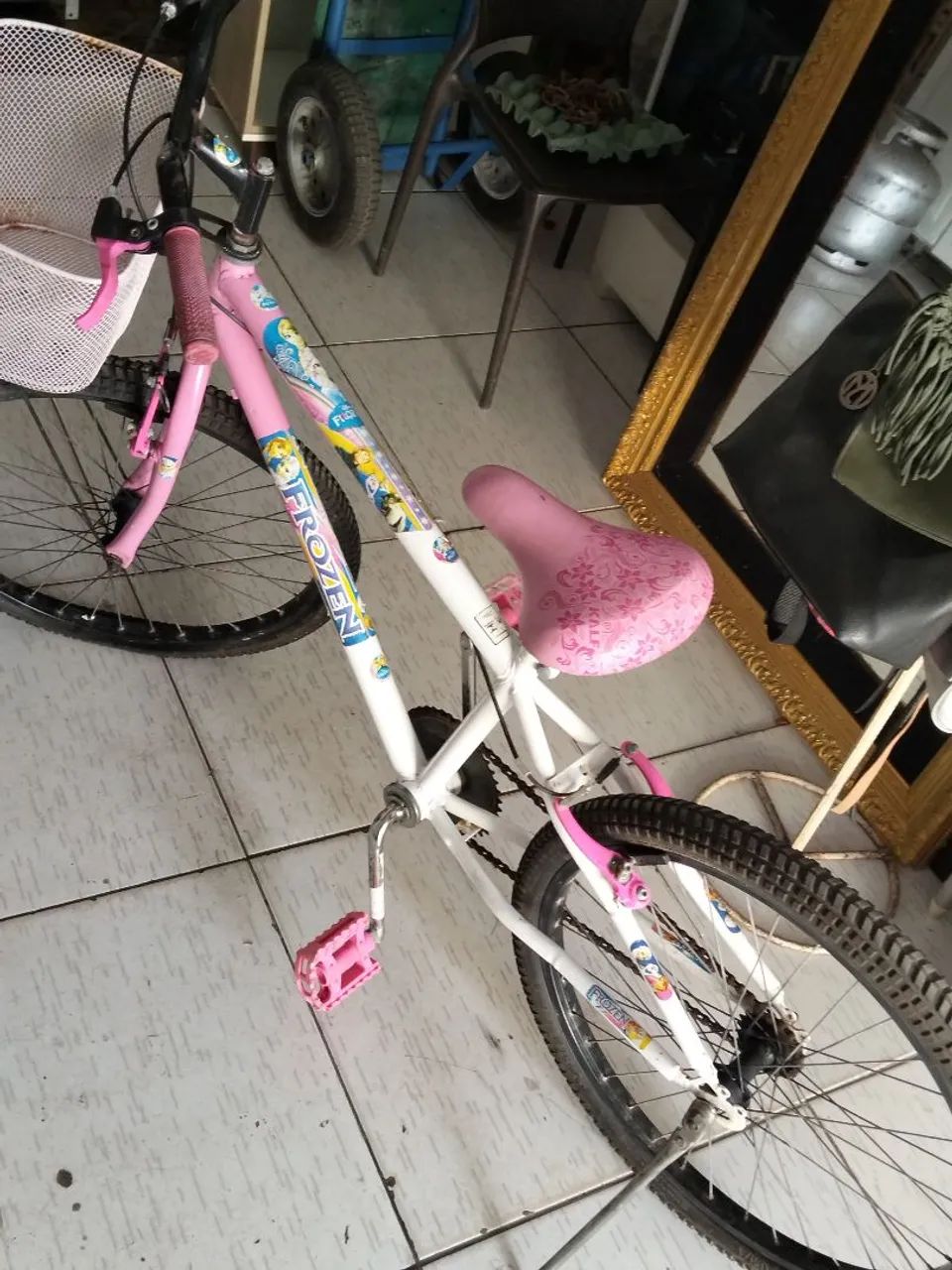 Bicicleta aro 24 - Foto 2
