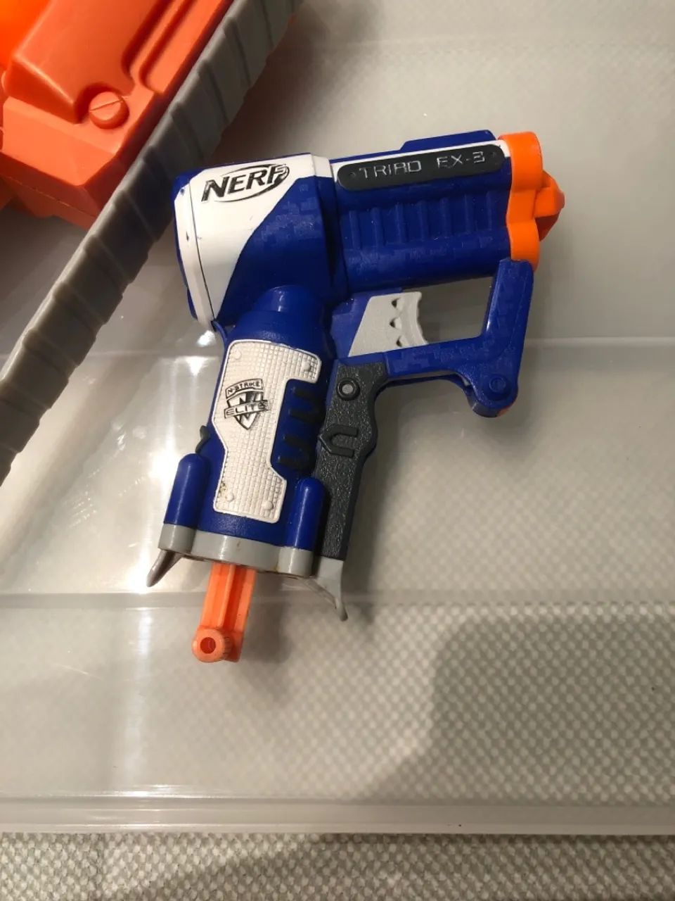 2 Nerfs 