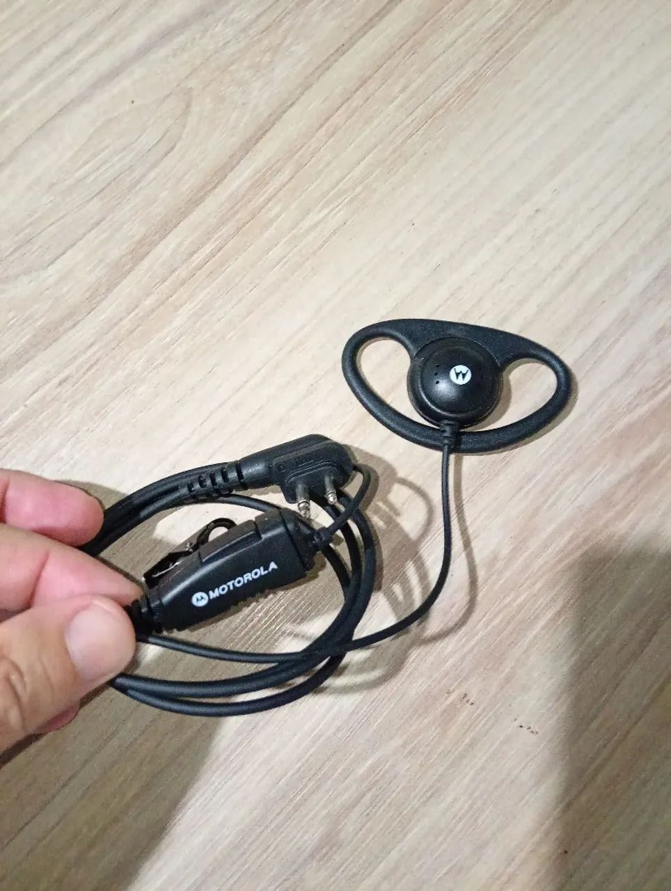 Fone para rádio HT  - Foto 2