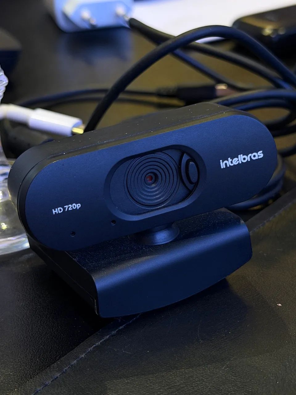 Webcam intelbras HD