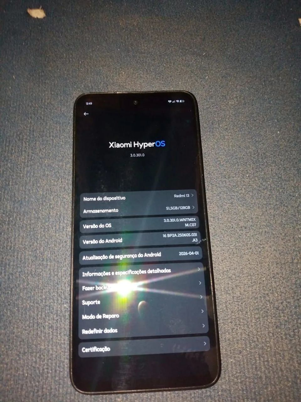 REDMI NOTE 13 PRO - Foto 3