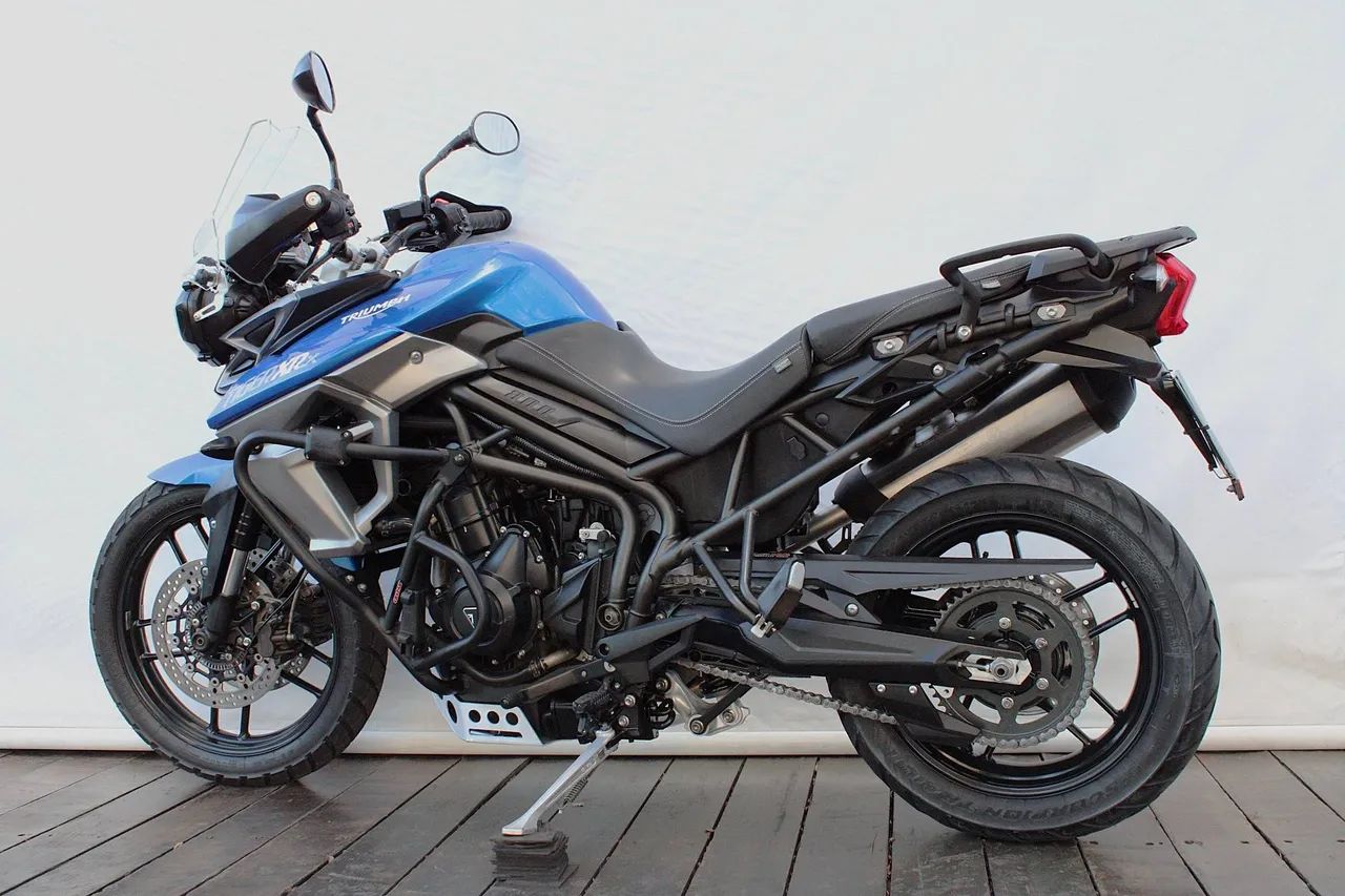 TRIUMPH TIGER 800 XRX - Foto 4