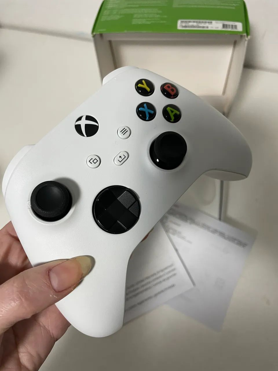 Controle Xbox séries s  - Foto 2
