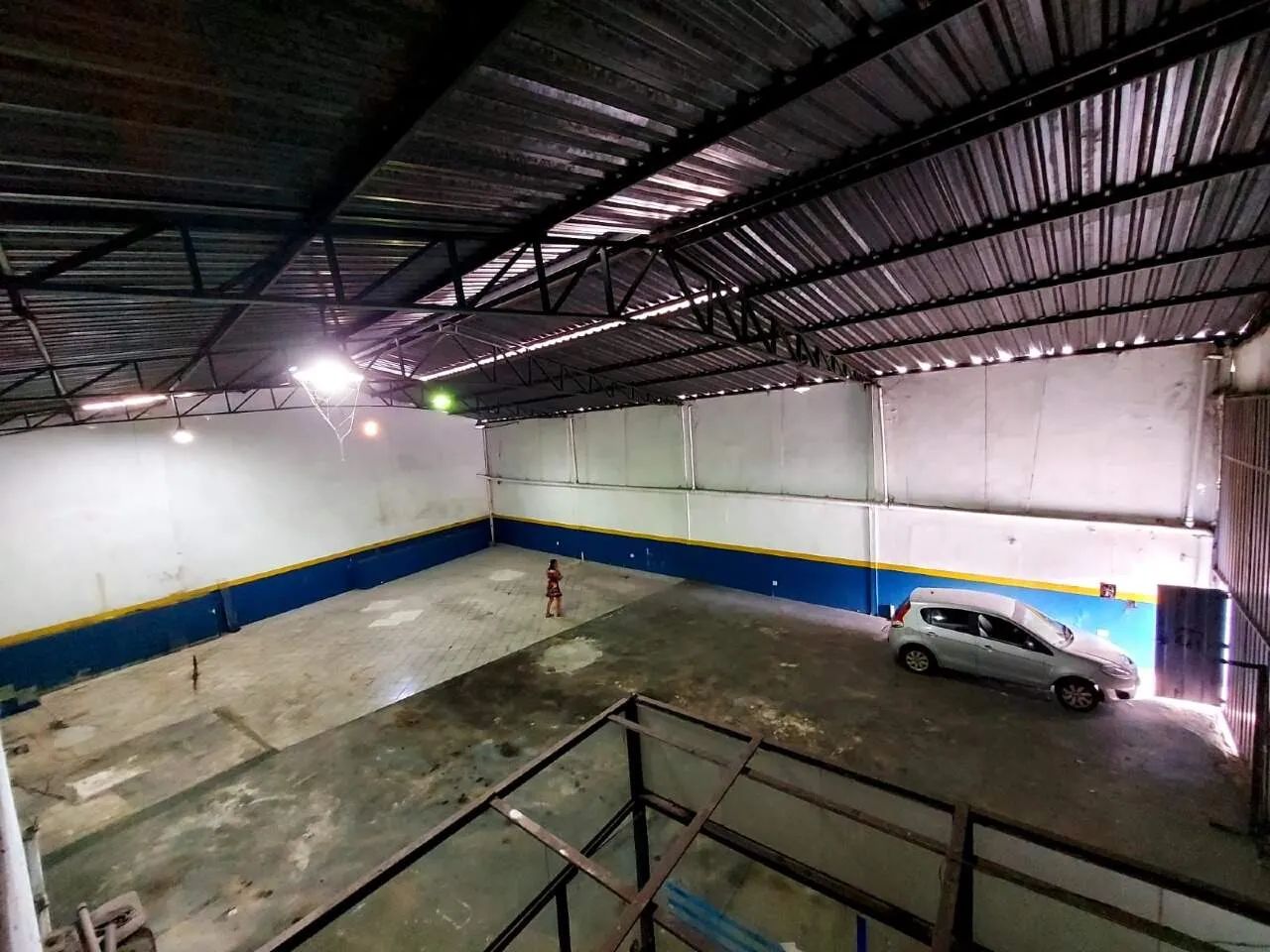 Excelente Galpão na Av. Amazonas - Foto 4