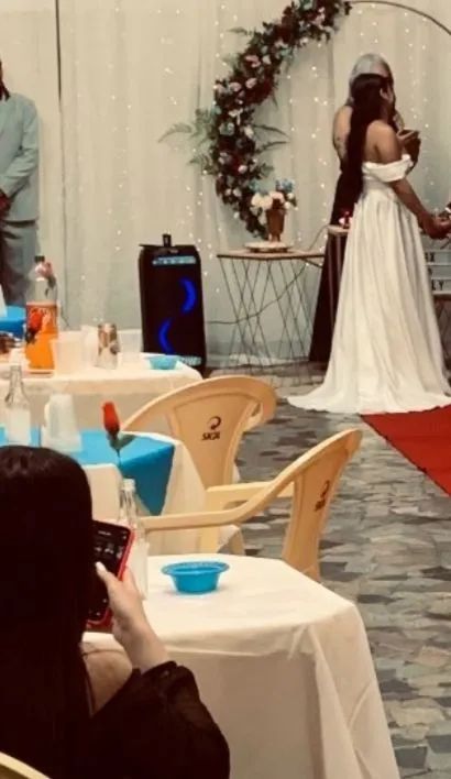 Vestido de noiva  - Foto 3