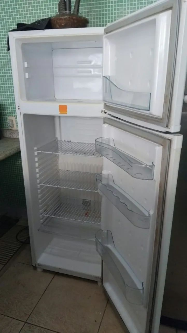 Geladeira dúplex consul branca  - Foto 3