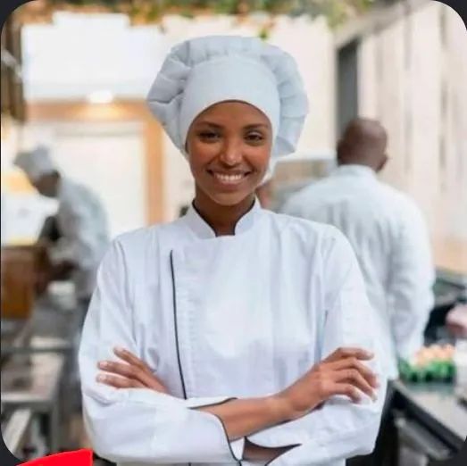 Auxiliar de Cozinha 