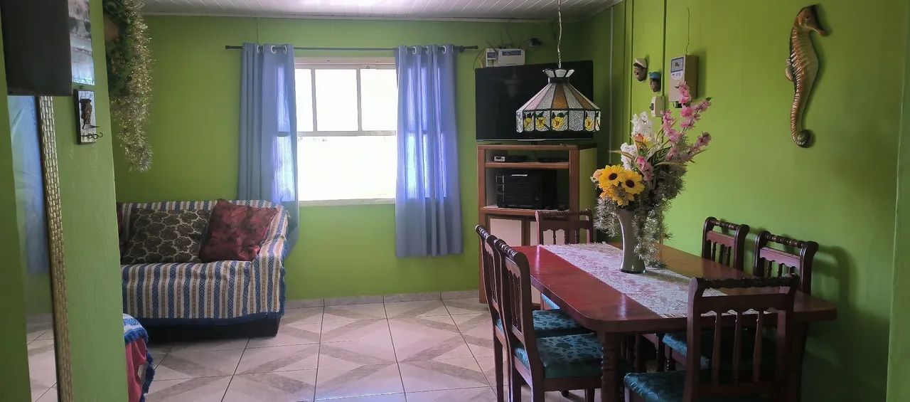 Aluguel por temporada, Casa 3 Dormitório, Suíte e bem localizada  - Foto 5