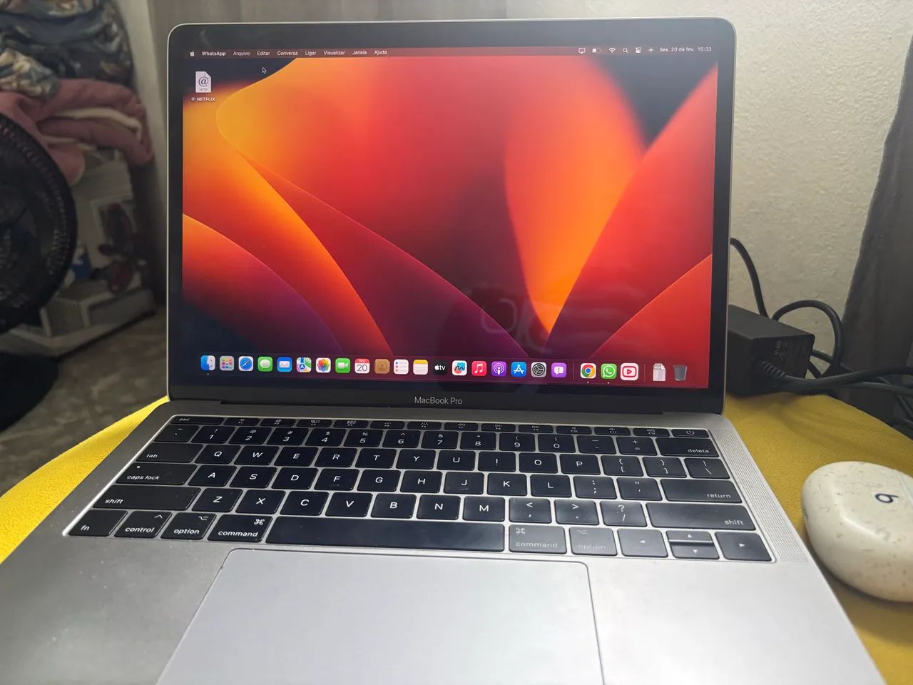 Macbook pro 2017  - Foto 3