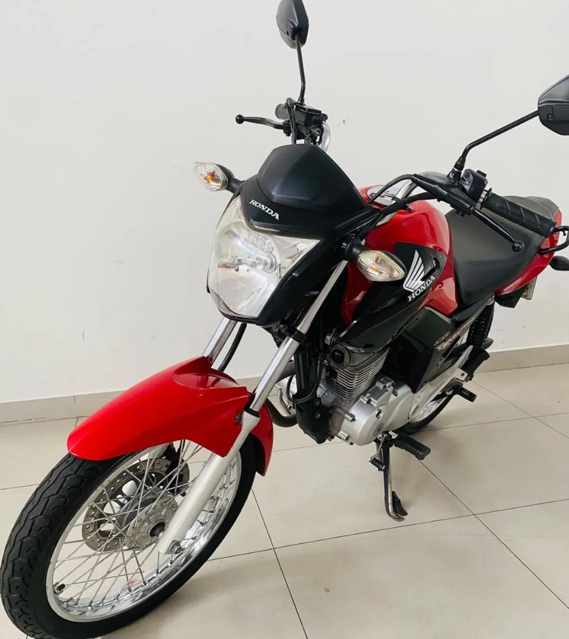 CG 150 FAN ESDI 2015 FLEX  - Foto 4