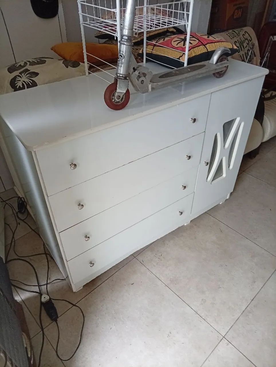 Cômoda mdf