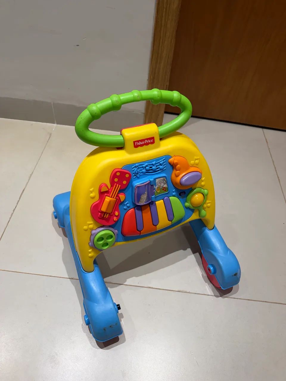 Vendo andador infantil 