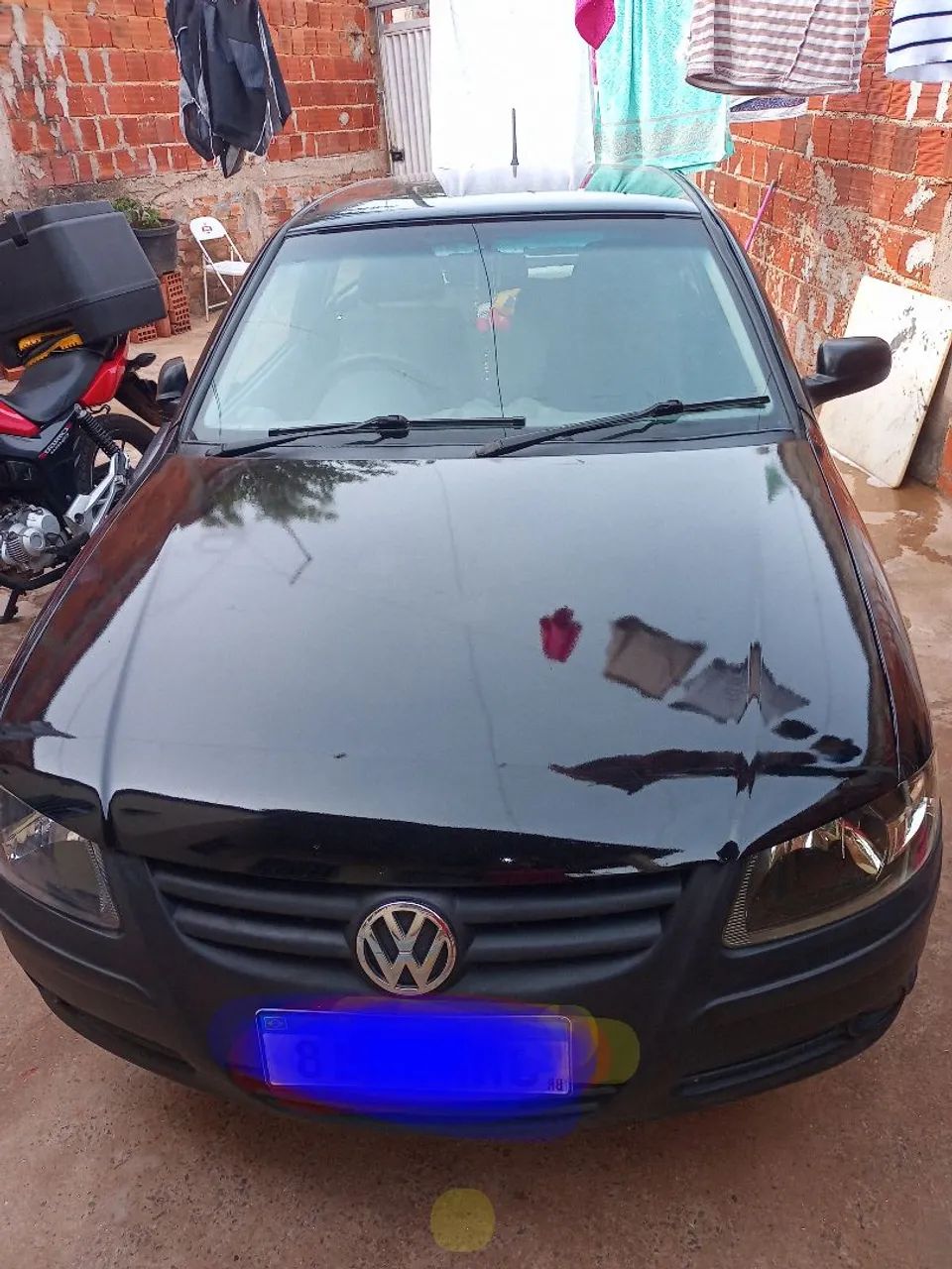 Volkswagen Gol 2008