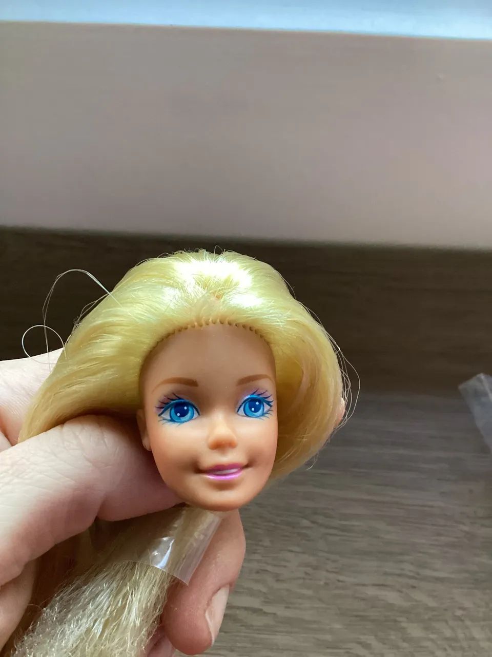 Barbie estrela - 2 cabeça  - Foto 2