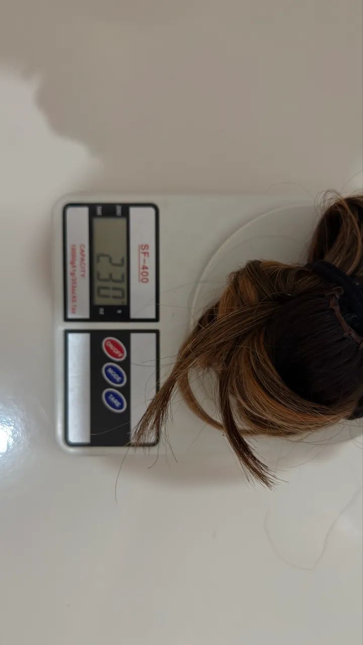 Aplique cabelo Humano  - Foto 5