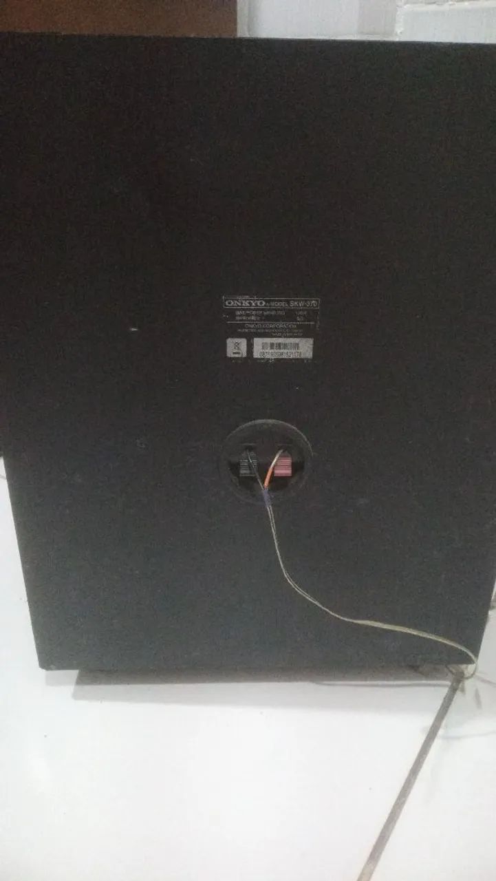 Subwoofer onkyo - Foto 5