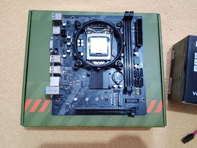 Kit upgrade xeon e3 1230v2 - Foto 4