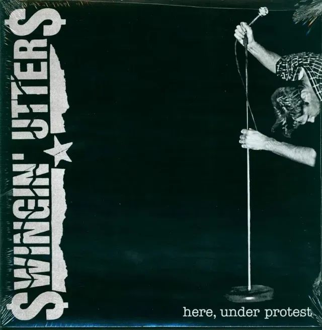 Vinil Swingin Utters Importado