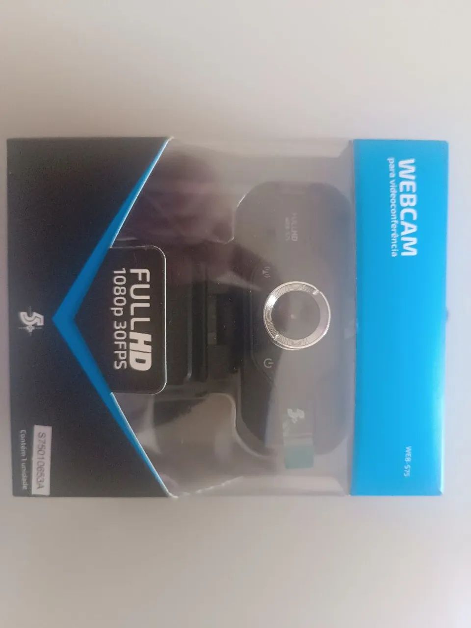 Web Cam 5+ WEB-S75 Full