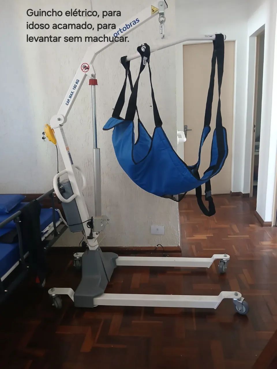 Guincho elétrico 