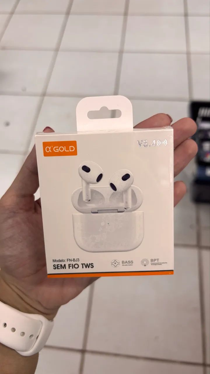 Fone sem fio