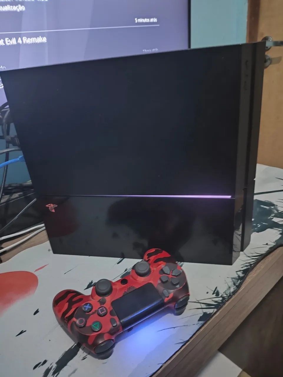 Ps4 D.E.S.B.L.O.Q.U.E.A.D.O - Foto 4