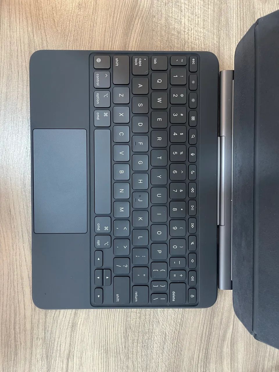 Magic keyboard para iPad air - Foto 2