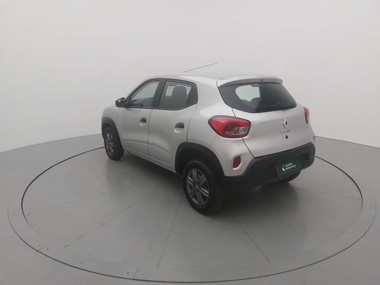 Renault Kwid 1.0 Zen 2026 - Foto 3