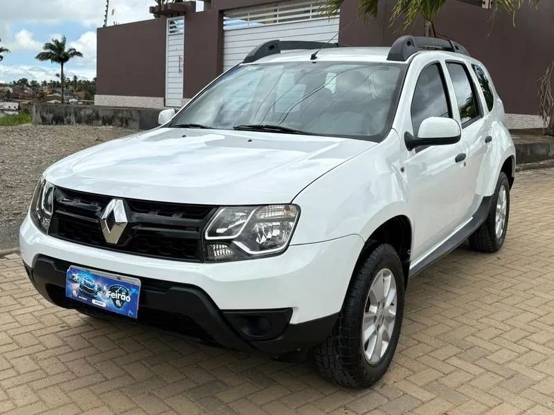 Renault Duster 1.6 HI-FLEX 16V MEC. 2017