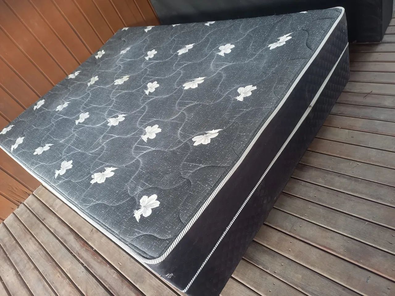 Cama Box de casal  - Foto 4