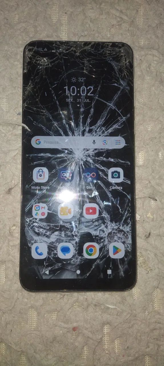Vendo celular Motorola G13 em bom estado tudo funcionando  - Foto 3