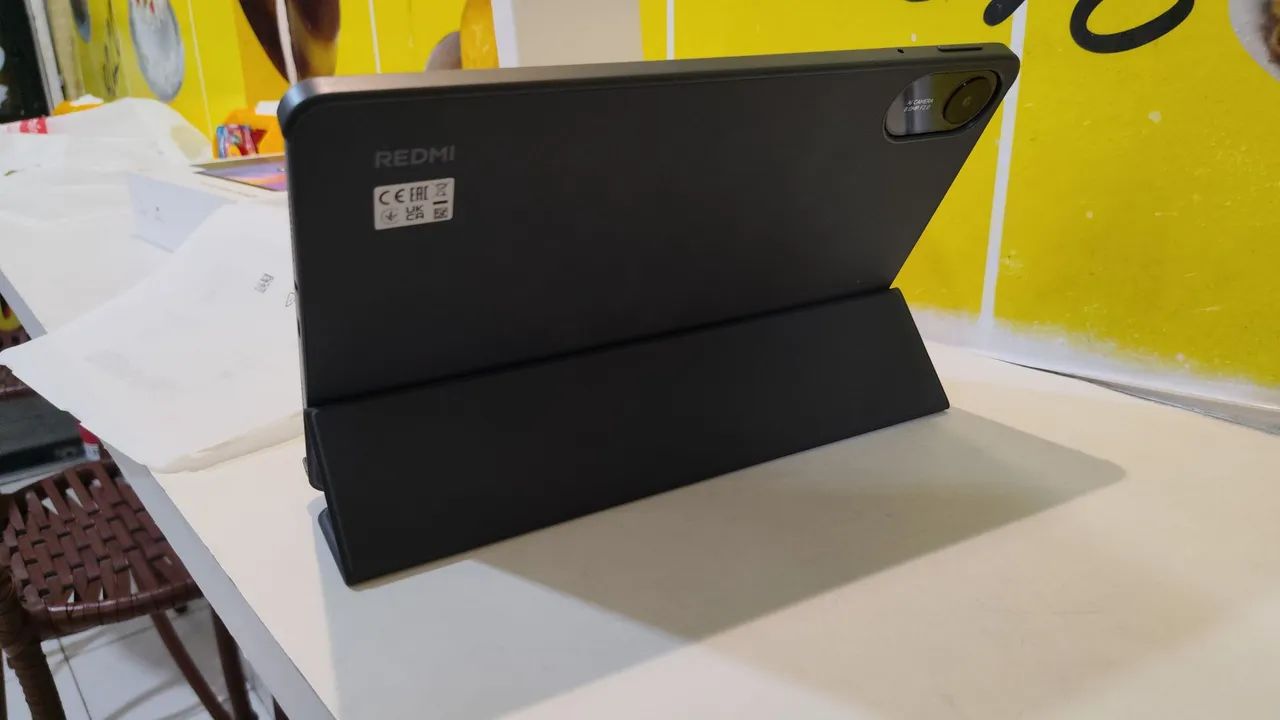 Tablete Redmi Note 15" 5G 256GB/8GB RAM Azul Gracial
