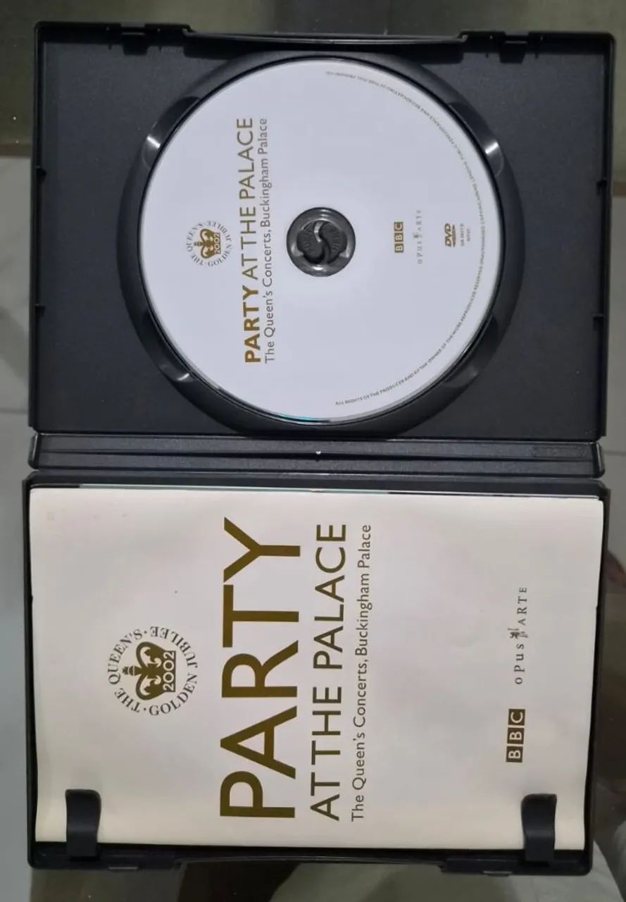 DVD party at the palace - Foto 2