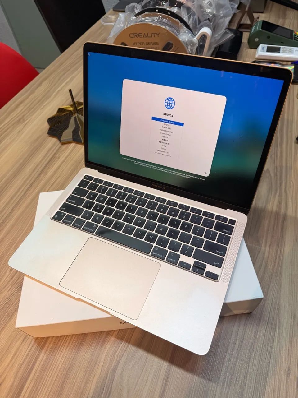 MacBook Air M1 256GB - Foto 2