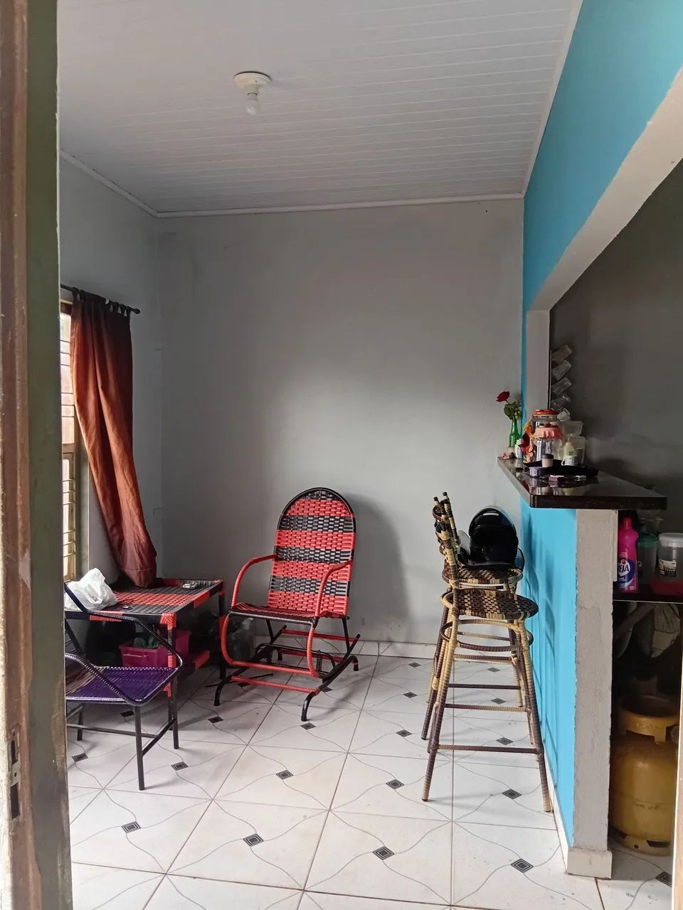 Vendo lote com 2 casas  - Foto 4