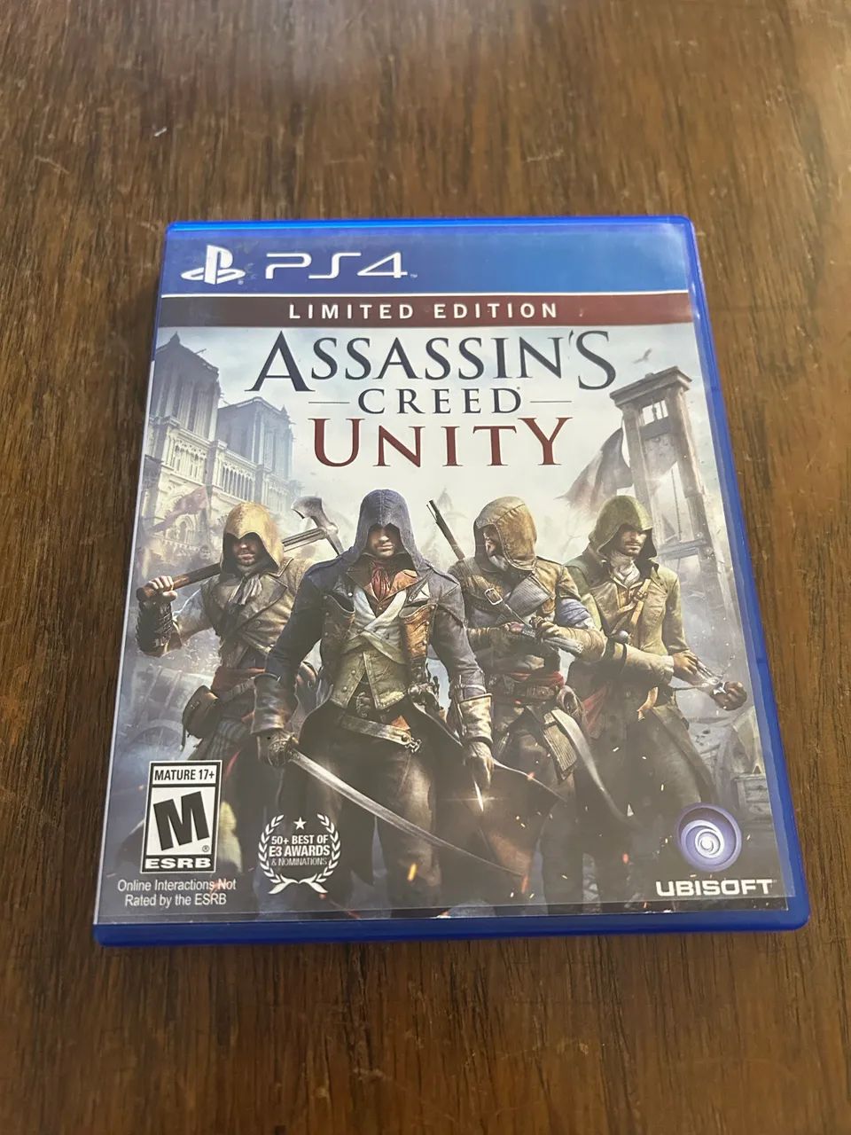 Assassin's Creed Unity PS4 original - Foto 2