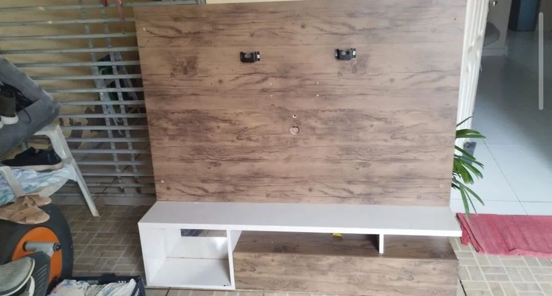 Painel hack para tv até 60pol - Foto 2