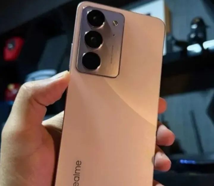 Realme C75X 