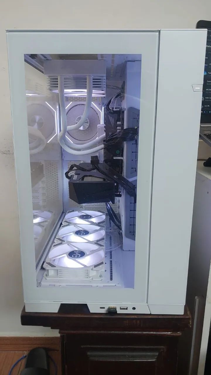 Gabinete lian li dynamic evo - Foto 4