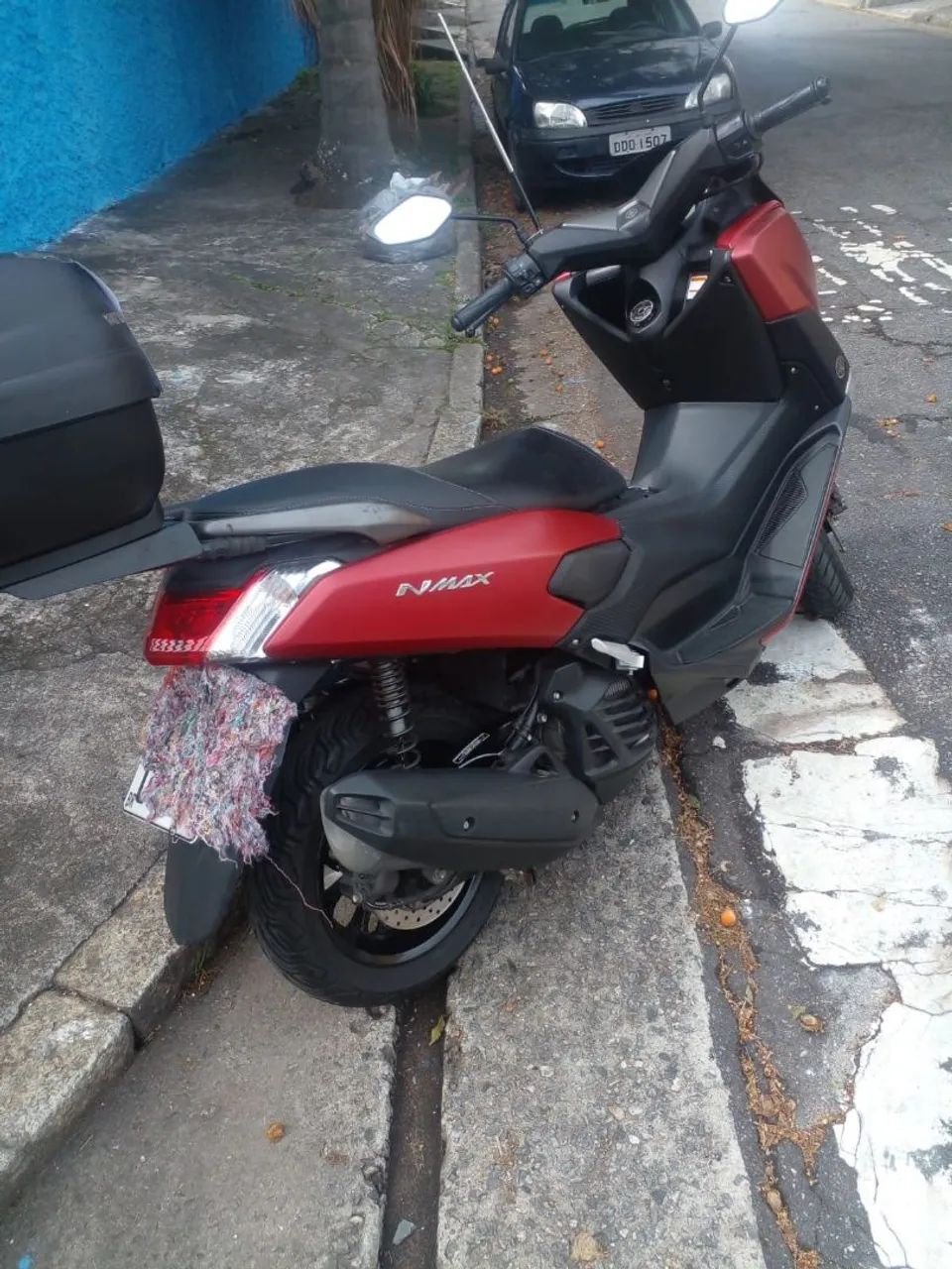 N max160 baixa km - Foto 2