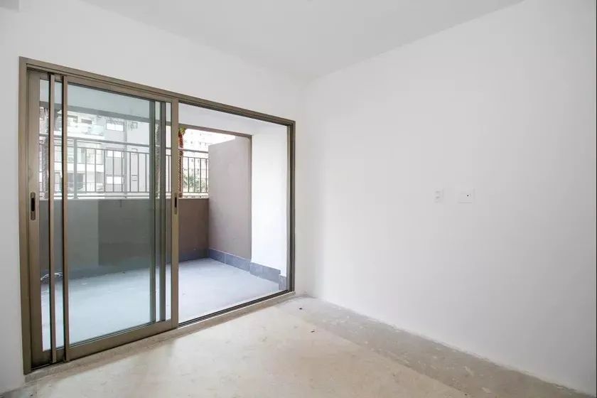 Apartamento à Venda - Pinheiros, 1 Quarto, 30 m2 - Foto 5