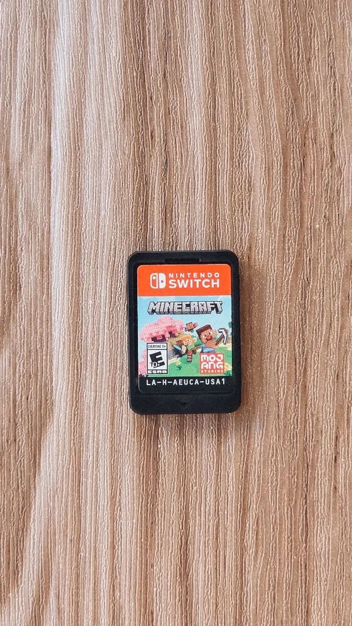 Minecraft Nintendo Switch (PACK MARIO) - Foto 2