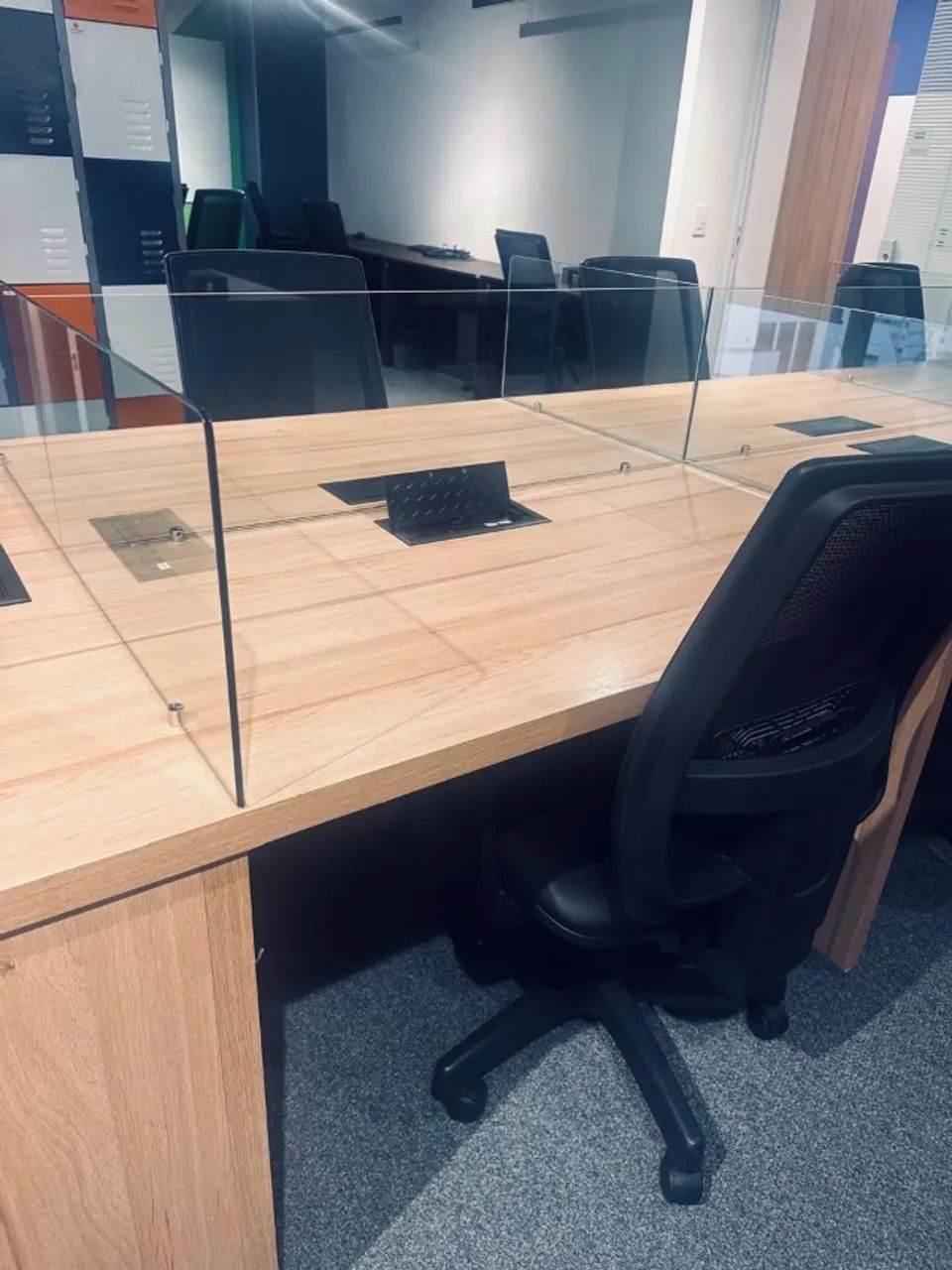 Estação de Coworking em Curitiba - Espaço Profissional Completo - Foto 3