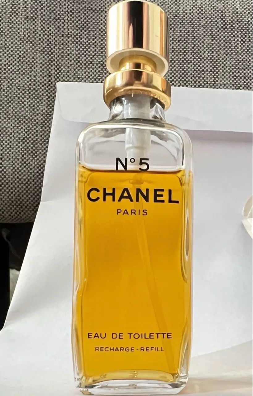 perfume chanel n5 edt 50ml - Foto 5