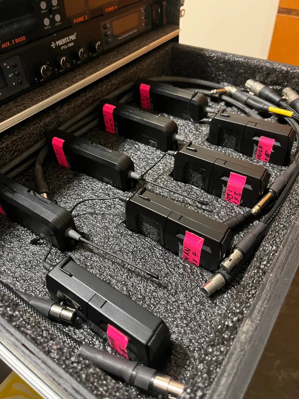 Kit phoenyx pro ptm 33 e ptu7000 - Foto 4