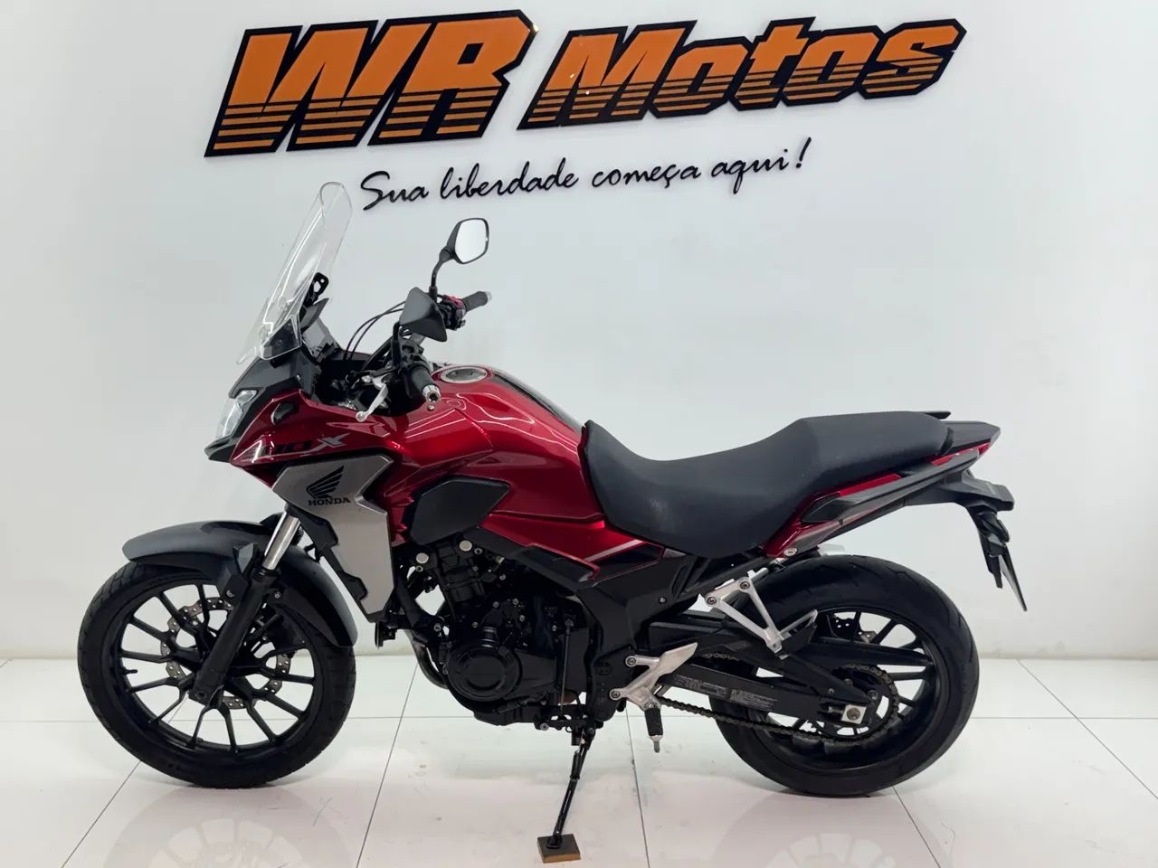 HONDA CB 500 X ABS - Foto 3