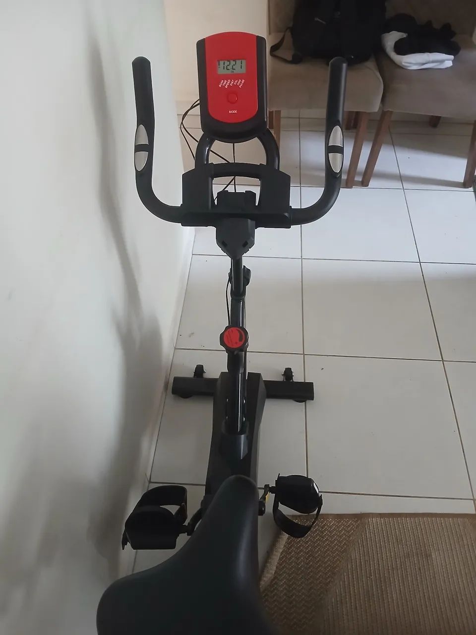 Bike academia