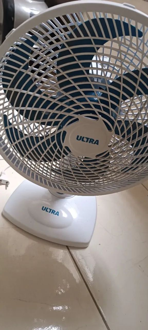 Ventilador Novo 