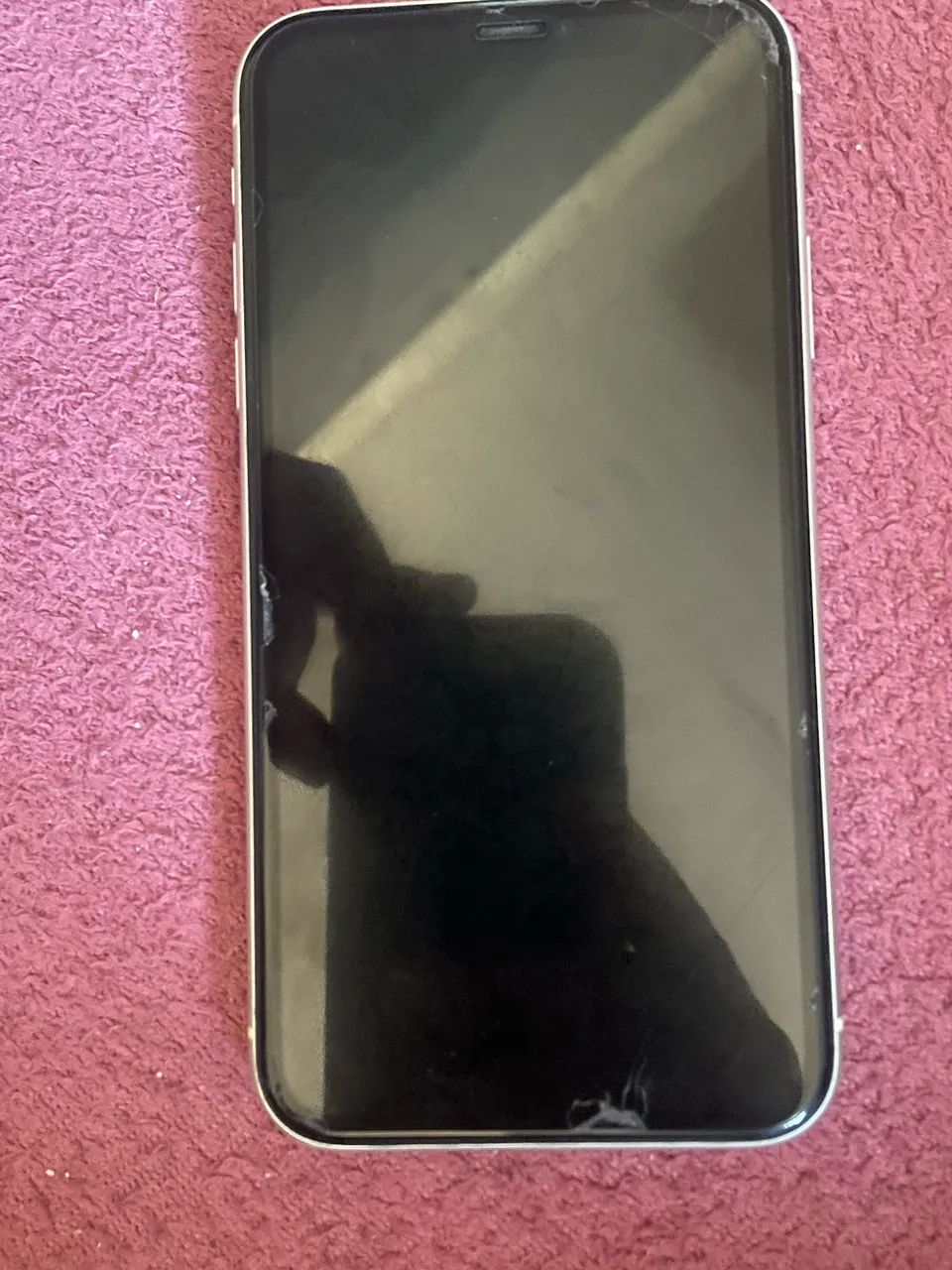 iPhone 11 128gb zerado! 