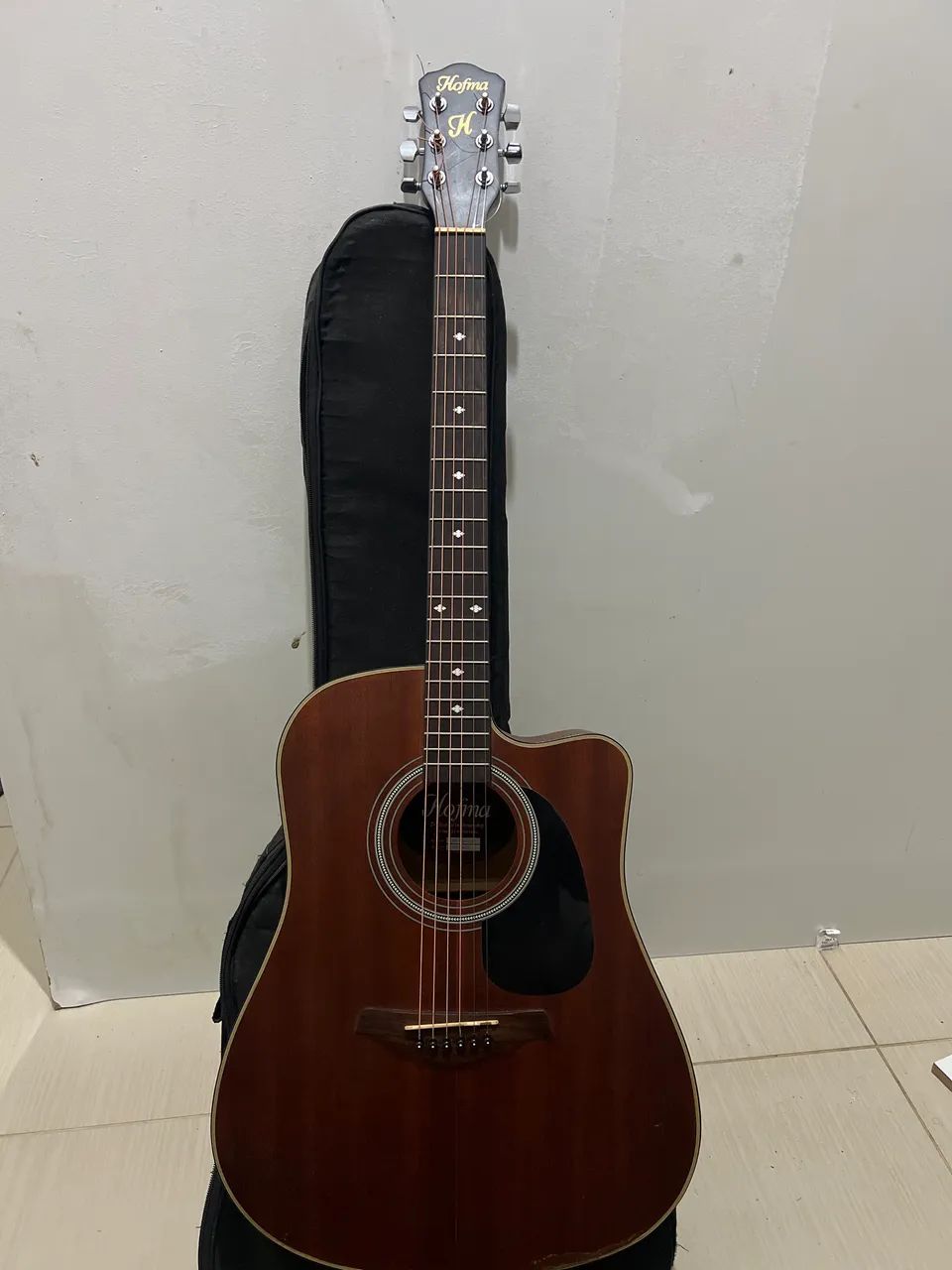 Violão hofma